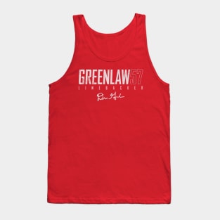 Dre Greenlaw San Francisco Elite Tank Top